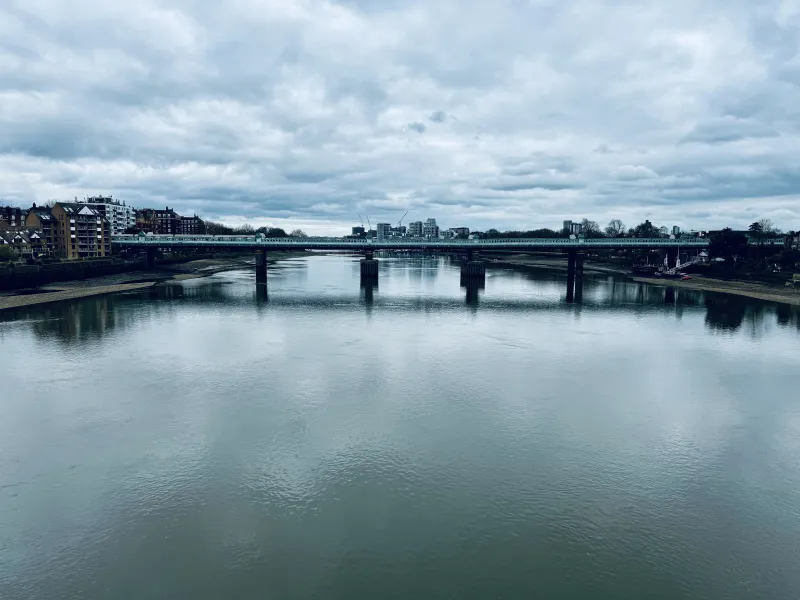 Fulham Bridge