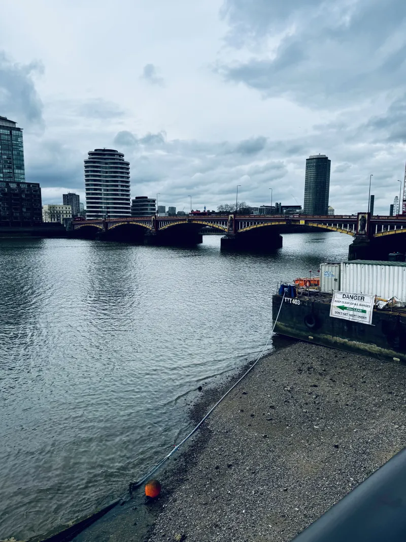 Lambeth Bridge