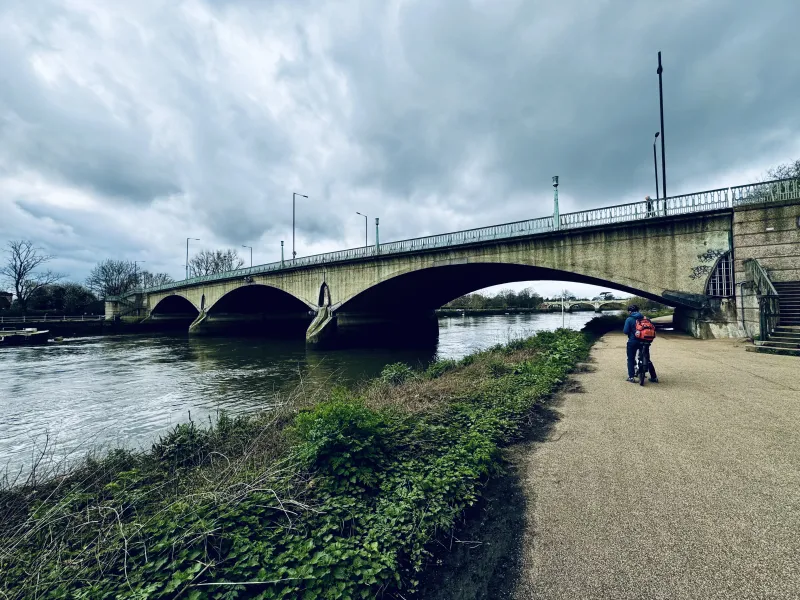 Twickenham Bridge