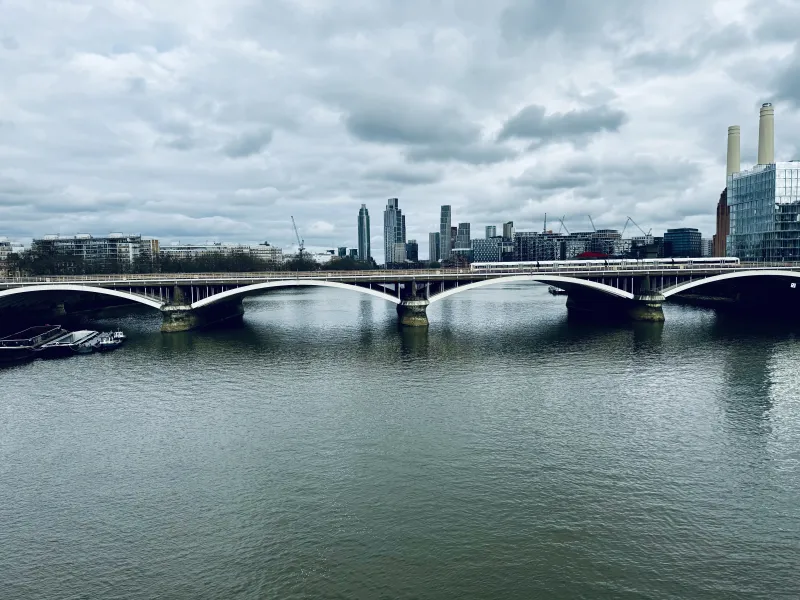 Vauxhall Bridge