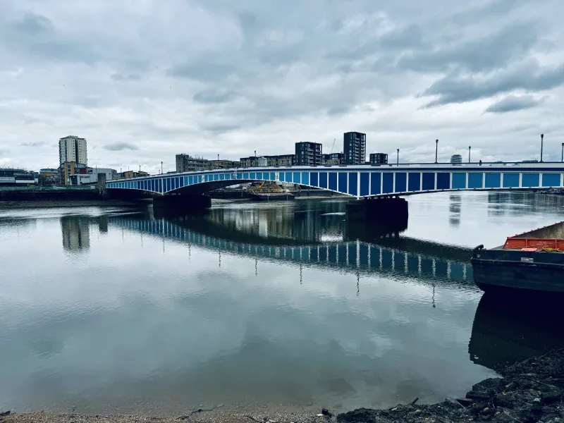 Wandsworth Bridge